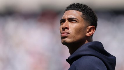 Jude Bellingham speeds up his recovery process and is already doing work on the field