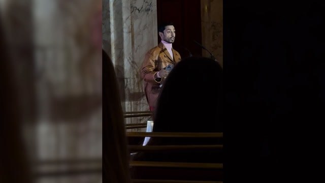 Riz Ahmed urges stars to speak out on Gaza and Sudan amid boycott of Israeli film companies