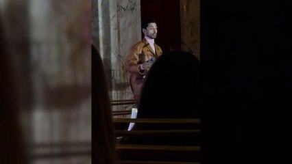 Riz Ahmed urges stars to speak out on Gaza and Sudan amid boycott of Israeli film companies