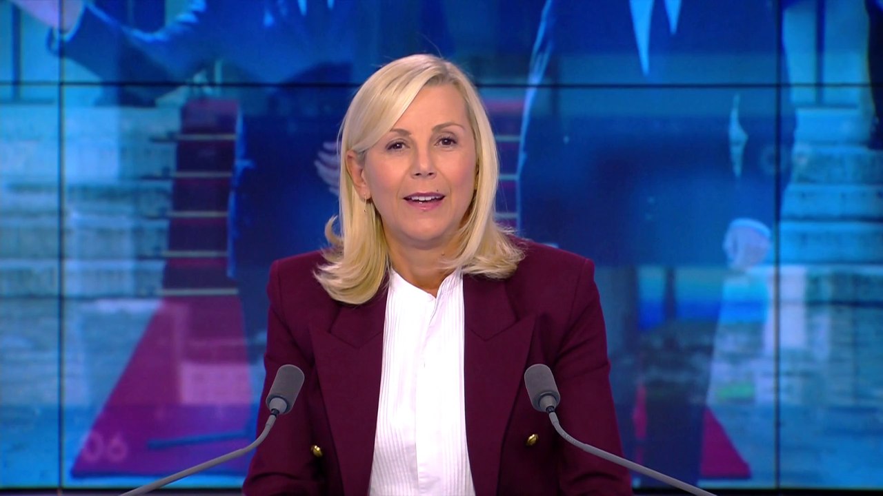 L'édito de Laurence Ferrari : «Il y a ceux qui travaillent et ceux qui cassent»