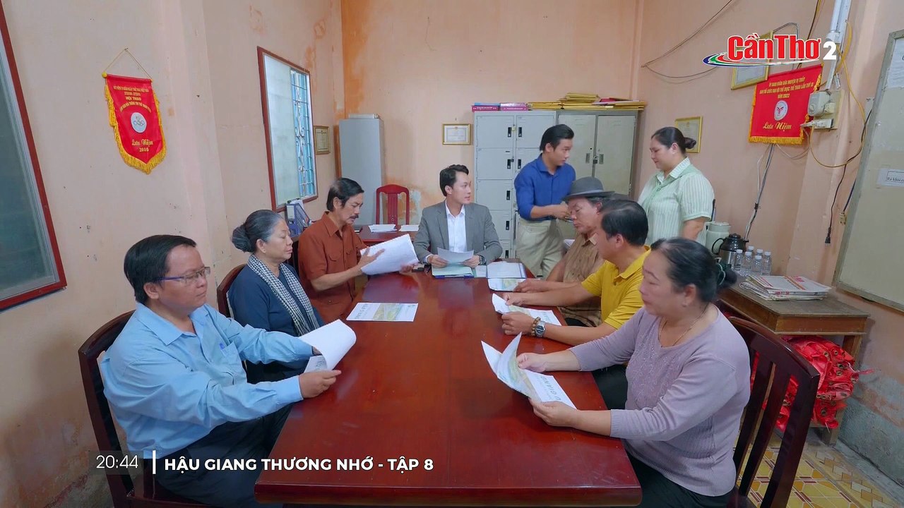 Hậu Giang Thương Nhớ Tập 8 - Phim Việt Nam Mới Nhất 2025