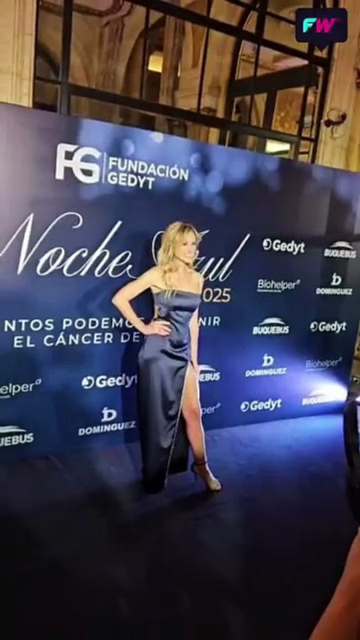💙✨ NOCHE AZUL, NOCHE DE GALA ✨💙