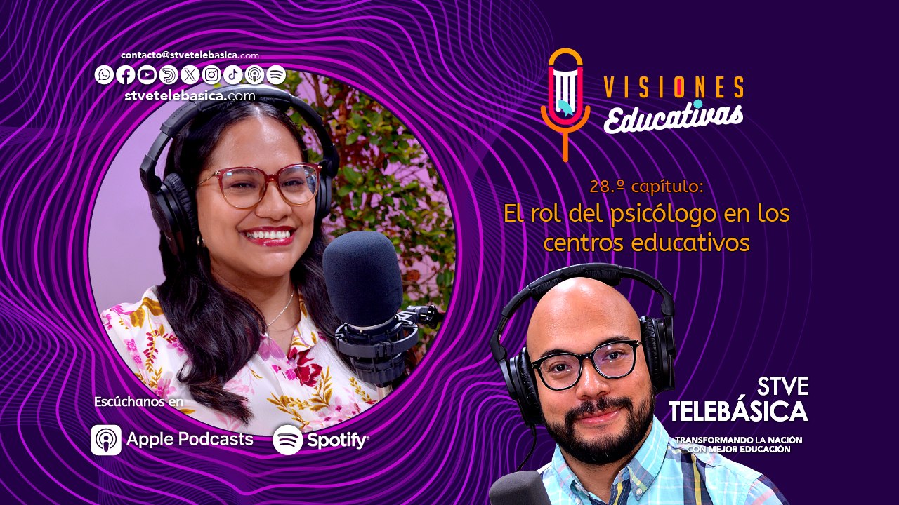 Visiones educativas: El rol del psicólogo en los centros educativos