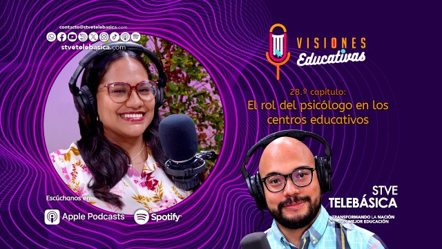 Visiones educativas: El rol del psicólogo en los centros educativos