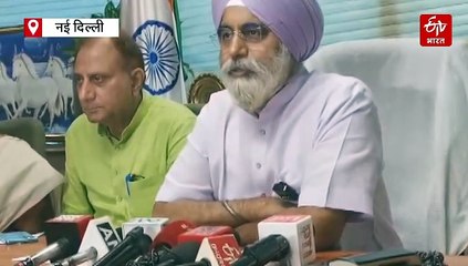 'सफाई कर्मचारी MCD की सफाई व्यवस्था की रीढ़', 'कूड़े से आजादी अभियान' की समीक्षा बैठक में बोले मेयर