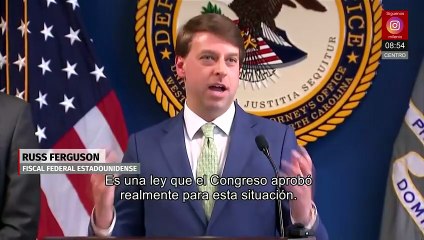 Acusan a Decarlos Brown Jr. de asesinato en Charlotte; proceso judicial en curso