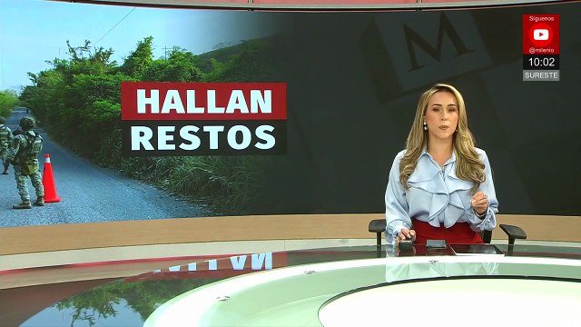 En Veracruz hallan restos humanos entre la carretera Espiral y Coxquihui