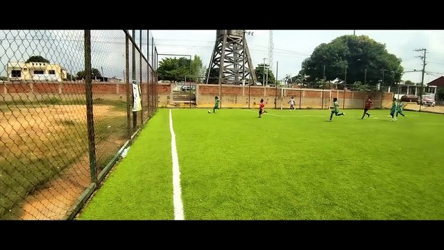 Flechadores Cosolea Jrs 5-4 Cocodrilos - 03-09-25 #2025 Cat. 2015-2016 Interliga de Campeones