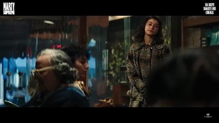 Marty Supreme Trailer Legendado