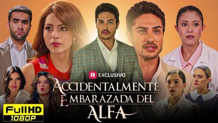 Accidentalmente embarazada del Alfa en Español