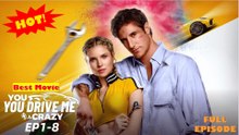 You Drive Me Crazy #FullMovie2025