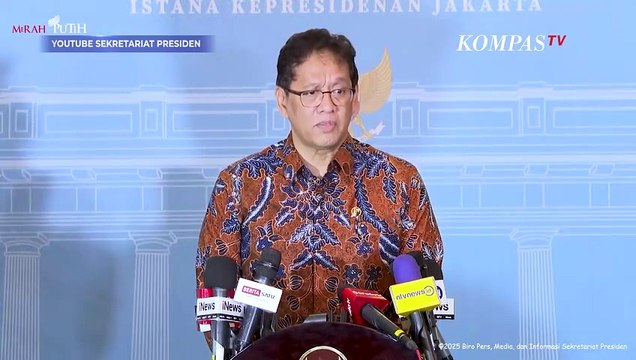 Presiden Prabowo Panggil Menkeu Purbaya ke Istana, soal Perubahan Anggaran