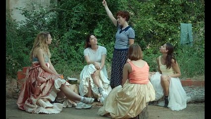 The Girls Are Alright A Journey of Friendship, Dreams, and Finding Home Full Movie Uncut