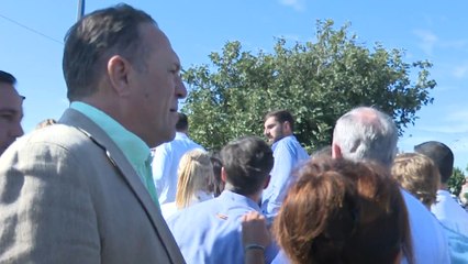 Guardia Civil se persona en el Centro de Menores de Santa Cruz para impedir una concentración