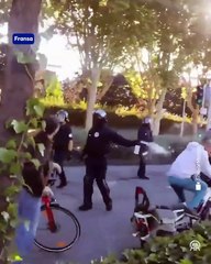 Fransa'daki eylemlerde gözaltı sayısı artıyor