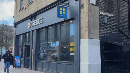 Plans for 24 Hours Greggs in Newcastle Delayed