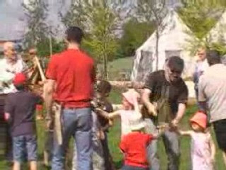 Salva Terra, champ de bataille II