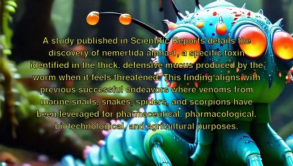Bootlace Worm Toxins: Insecticide Hope