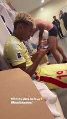 Lamine Yamal Sparks Rumors of Romance with Nicki Nicole 💖