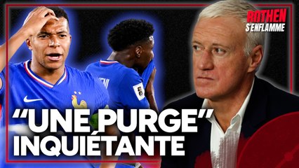 France 2-1 Islande : "On a vu les limites de Deschamps" estime Dugarry