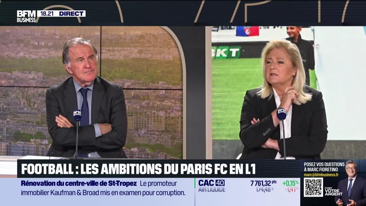 Pierre Ferracci (fondateur du groupe Alpha - président du Paris FC) : S. Lecornu nommé sur fond de tension sociale - 10/09