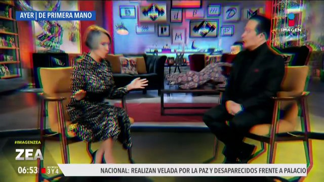Florinda Meza habla en exclusiva sobre la bioserie “Chespirito”