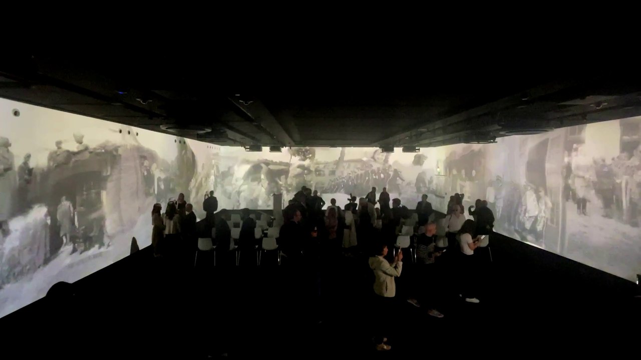 La mostra "Erik Kessels. Un'immagine" alle Gallerie d'Italia a Torino