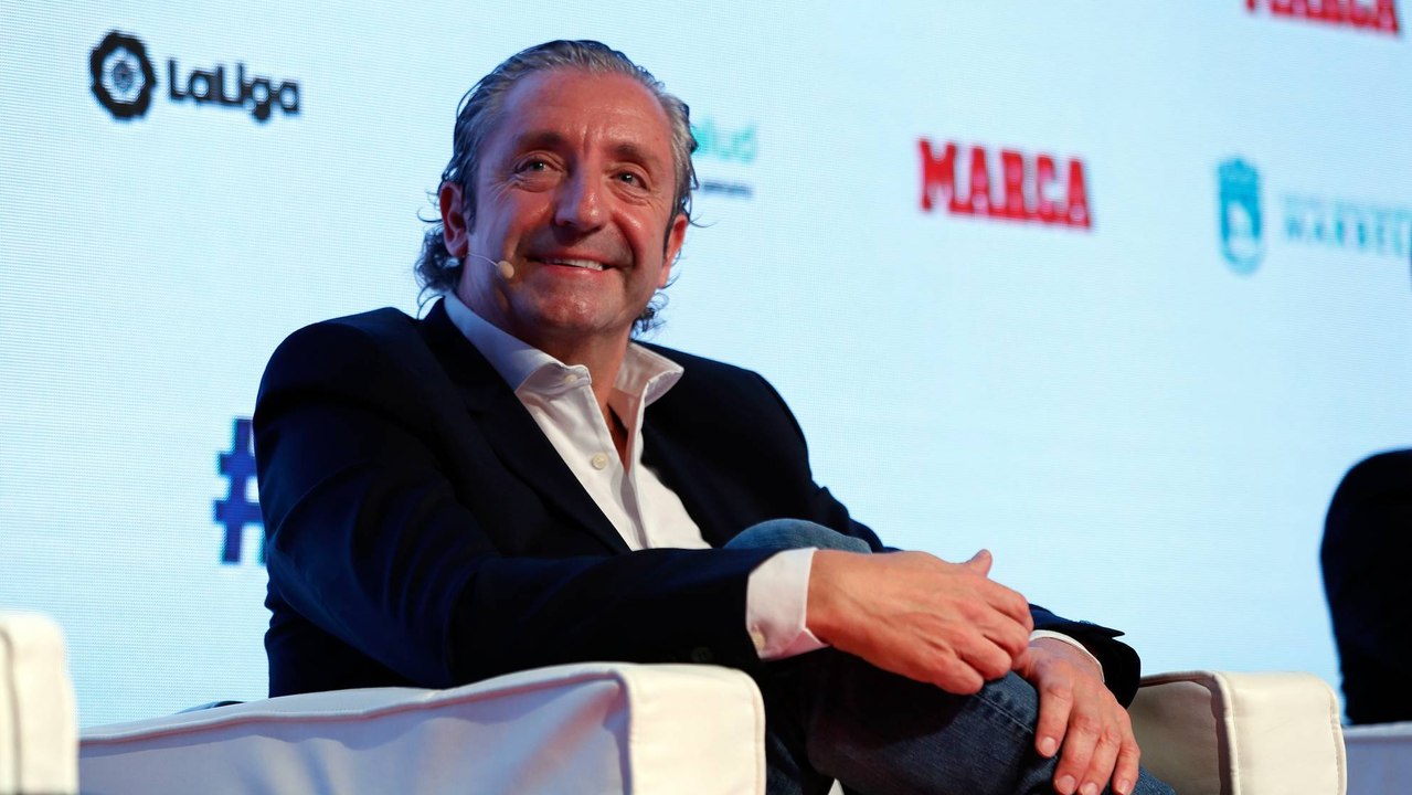 Entrevista de Vicente Ortega a Josep Pedrerol en el 'Programa de Ortega"