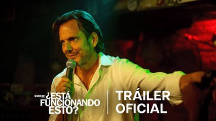 '¿Está Funcionando Esto?' - Tráiler Oficial Subtitulado