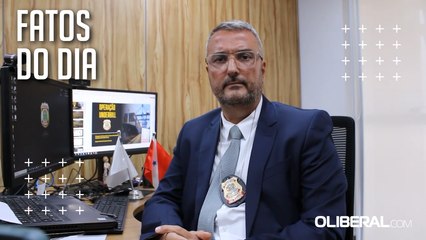 Operação contra fraudes em importações e lavagem de dinheiro cumpre 12 mandados em Belém