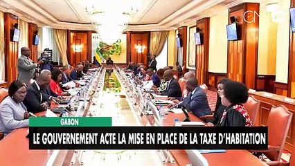 [#Reportage]  Gabon : le gouvernement acte la mise en place de la taxe d’habitation