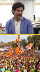 La primera Diada del Govern de Salvador Illa, el nuevo desafío del independentismo y la irrupción ultra de Orriols