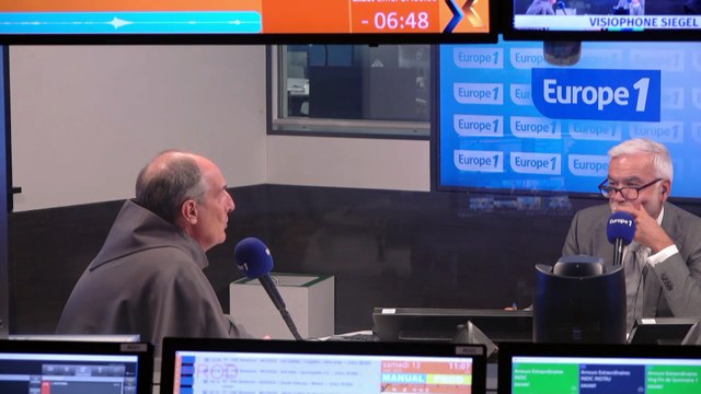 Pascal Praud et vous - Cardinal Bustillo : «Notre société a besoin d'être réparée»