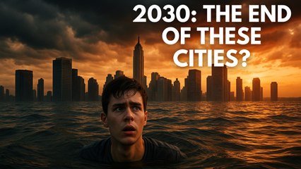 15 Cities That Could Be Underwater by 2030