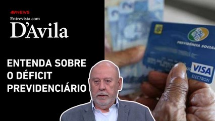 Paulo Tafner analisa previdência Social e pagamento de benefícios | ENTREVISTA COM D'AVILA