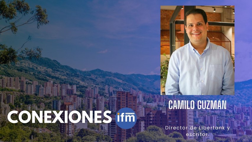 Conexiones IFM - Camilo Guzmán