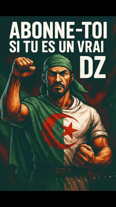 Abonne-toi si tu es un vrai DZ 🇩🇿