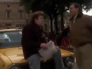 Il tassinaro - Scena inedita - Alberto Sordi