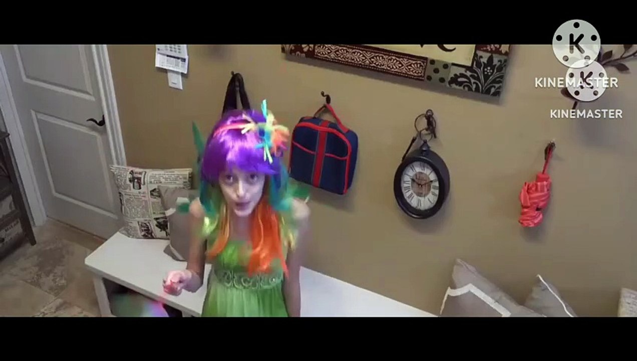 Timon and Pumbaa Rewind Fairies at WAR!!!: Spider Apocalypse