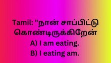 1000109554♥️Day🤑 8 Spot the Difference Game 🎮 |⛹️ Spoken English in Tamil | Daily Use English Sentences