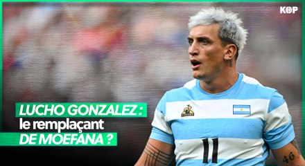 💪 Lucho Gonzalez : le remplaçant parfait de Yoram Moefana ?