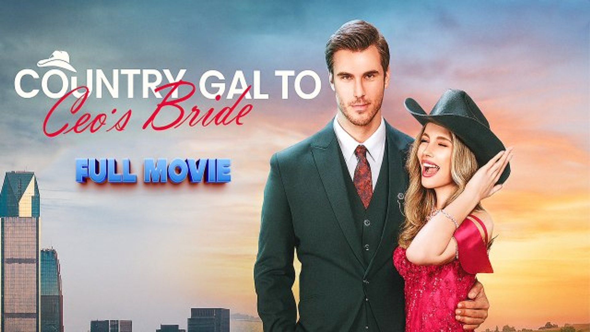 ⁣Country Gal to CEO's Bride Full HD