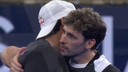 Paris Matches Day 2 Match 3 | Premier Padel HIGHLIGHTS | 09/10/2025 | beIN SPORTS USA