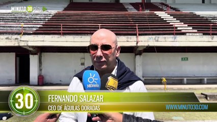 ¡Atención! Aplazan el partido del DIM contra Águilas Doradas en Rionegro