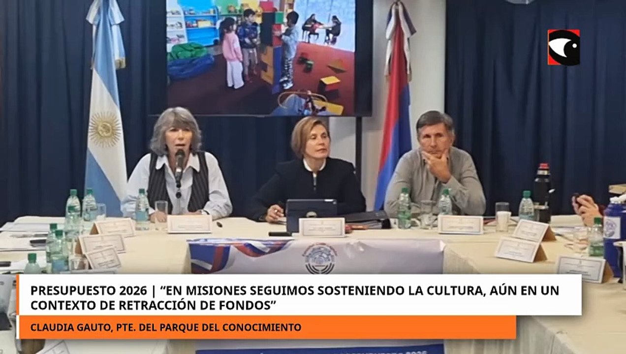 En Misiones seguimos sosteniendo la cultura aun en un contexto de retracción de fondos