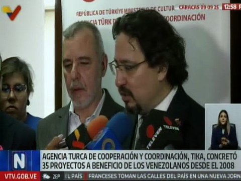 Caracas | Inauguran espacio médico para artistas en el Teatro Teresa Carreño