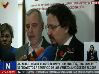 Caracas | Inauguran espacio médico para artistas en el Teatro Teresa Carreño