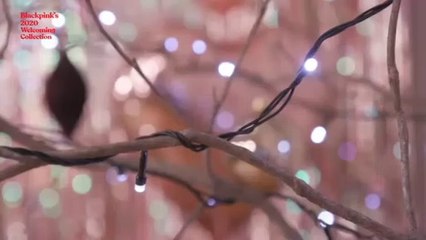 BLACKPINK Welcoming Collection 2020