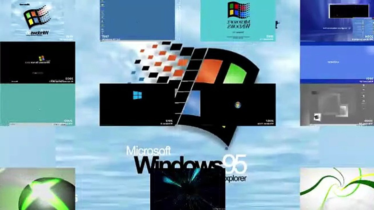 (NBK Style) (Reupload) Windows and Xbox - (Sparta Extended Remix)