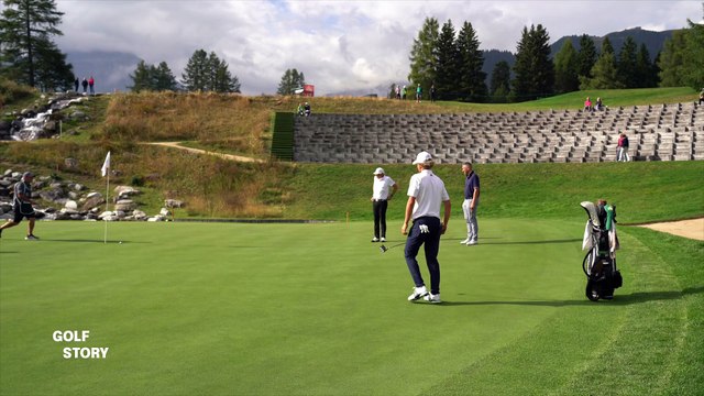 Golf Story (S2 E6) : Martin Couvra - Golf